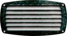 Dabmar DSL1015-LED5-VG - STEP LIGHT STRIPED 5W PL-LED 85-264V