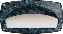 Dabmar DSL1089-VG - STEP LIGHT HOODED 12W 60 LEDS G24 LED 120-277V