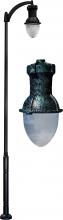 Dabmar GM9276-VG-MT - DROP LIGHT POST LIGHT FIX 150W MH MT
