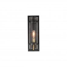 Maxim 2640BKAB - Capitol-Wall Sconce