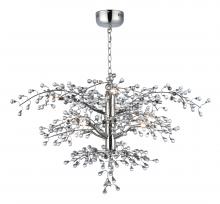 Maxim 38504CLPN - Cluster-Chandelier