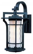 Maxim 65784WGBO - Oakville LED E26-Outdoor Wall Mount