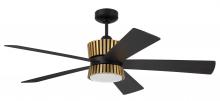 Craftmade TRY52FBSB5 - Theiry 52" Fan