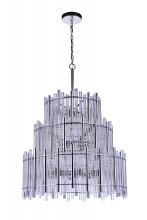 Craftmade 59213-CH - Reveal 13 Light Chandelier in Chrome