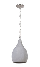 Craftmade P689BNK1 - 1 Light Mini Pendant