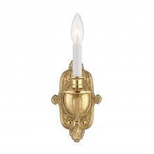 CAST BRASS WALL MOUNT