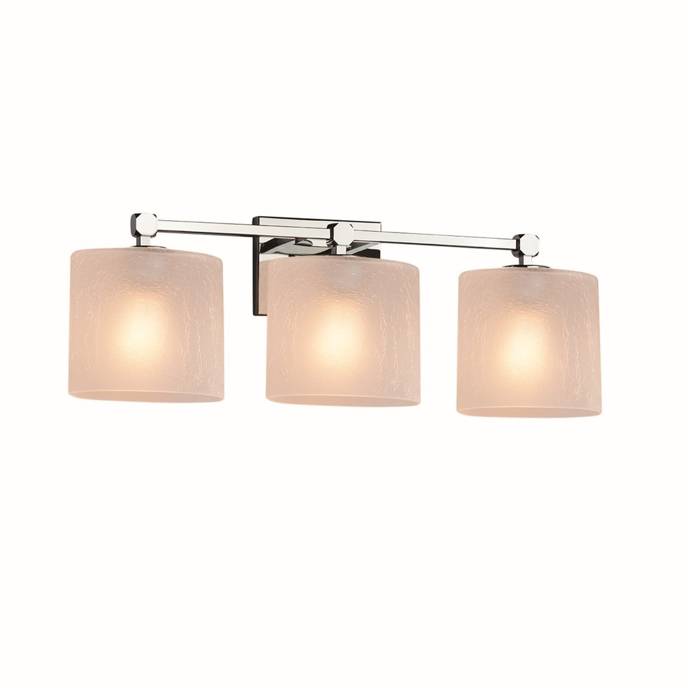 Tetra 3-Light LED Bath Bar