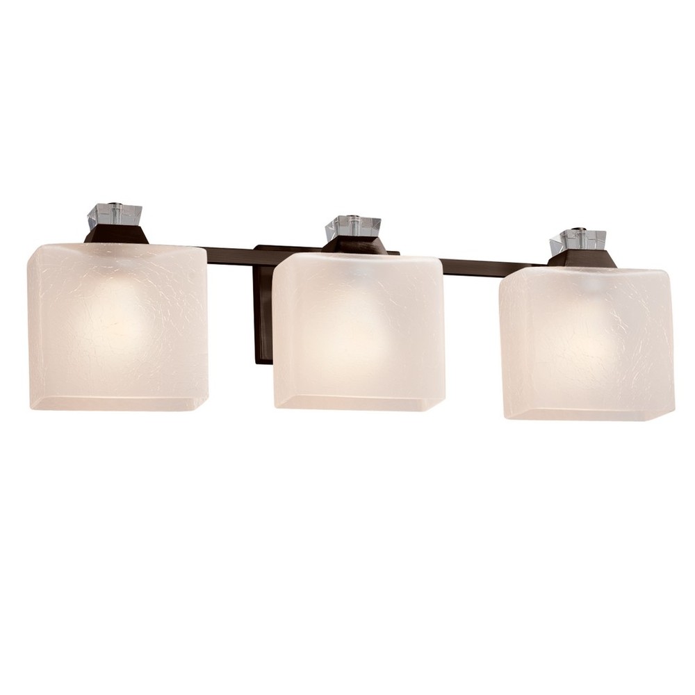 Ardent 3-Light LED Bath Bar