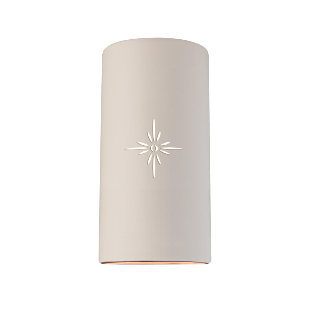 Sun Dagger Really Big Cylinder - Open Top & Bottom (Outdoor) - LED