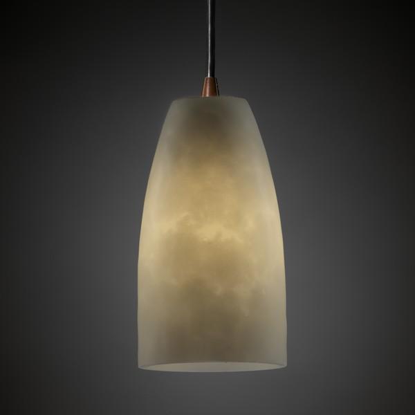 Small 1-Light LED Pendant
