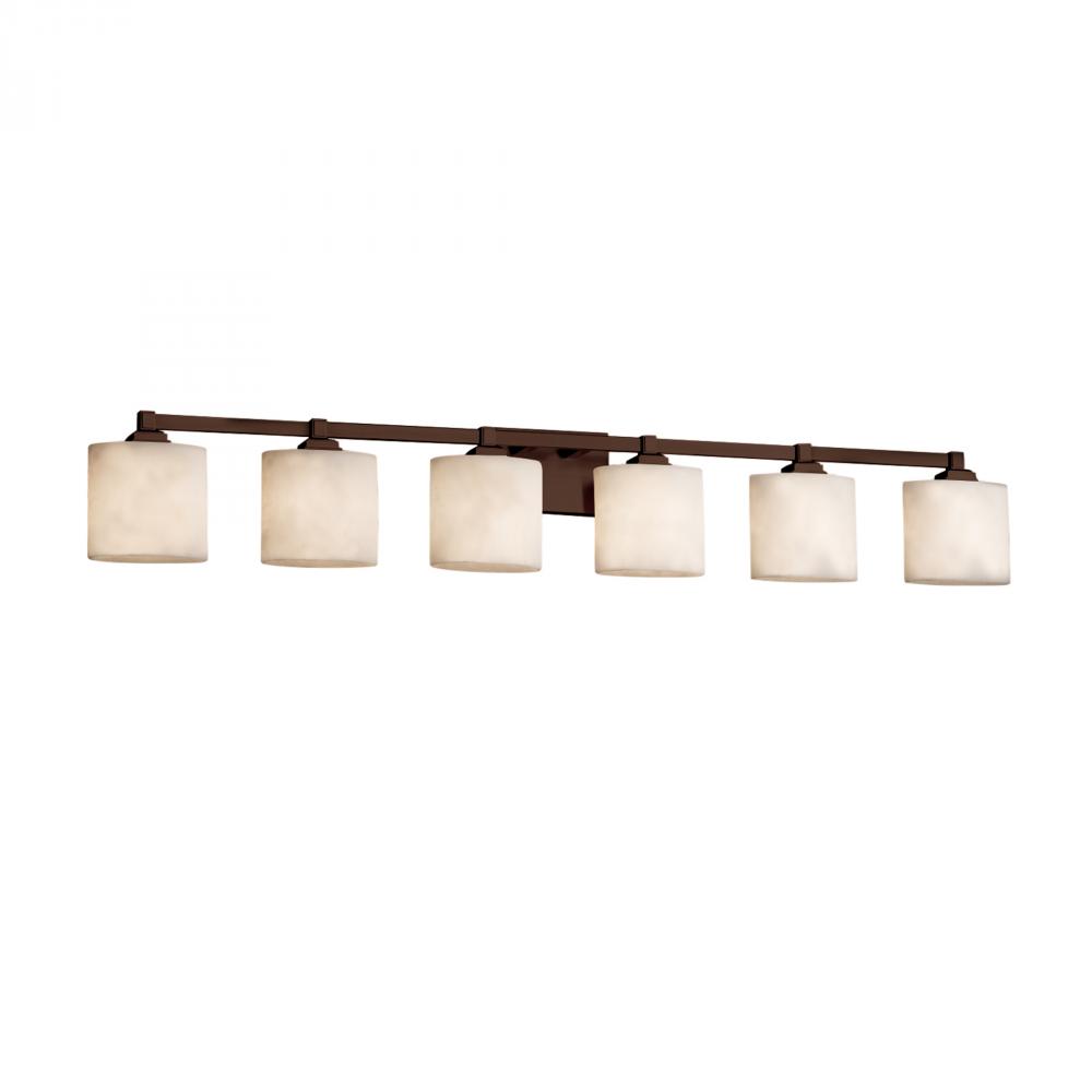 Regency 6-Light LED Bath Bar