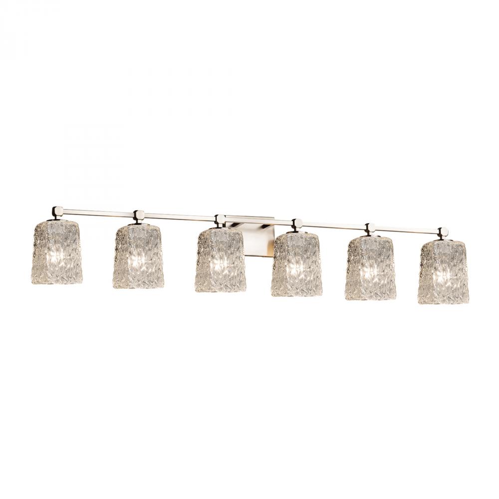 Tetra 6-Light LED Bath Bar