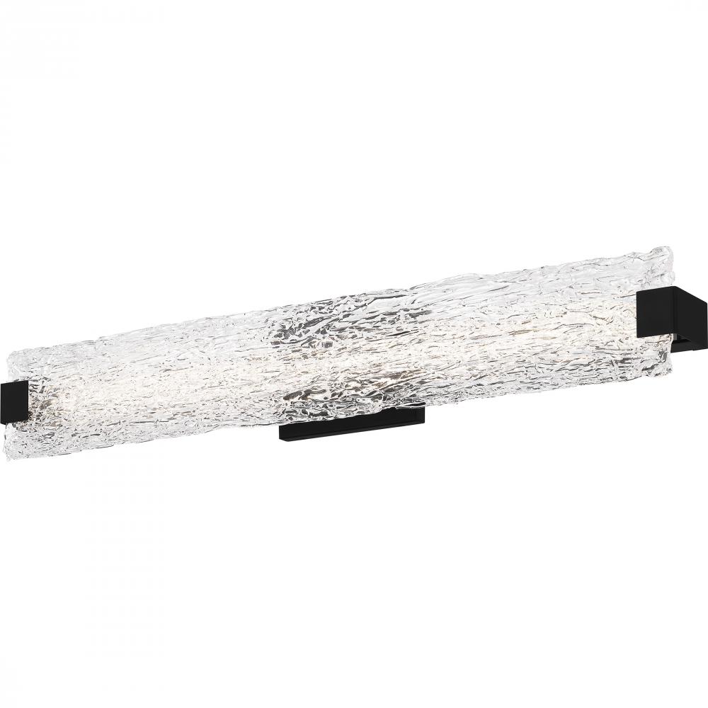 32" 3K-LED Winter Vanity - Black