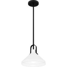 Quoizel BIK1510MBK - Brink Mini Pendant
