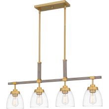 Quoizel BKT436LG - Burkett Island Chandelier