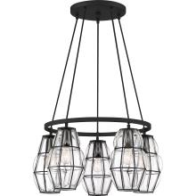 Down Chandeliers