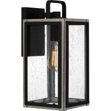 Quoizel BRAM8406MBK - Bramshaw Outdoor Lantern