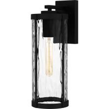 Quoizel CLP8406MBK - Culpo Outdoor Lantern