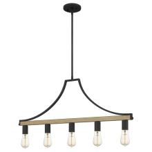 Quoizel CMS534GK - Colombes Island Chandelier