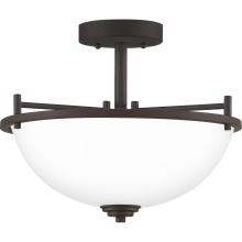 Bowl Semi-Flush Mts.