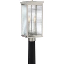 Quoizel GAR9008SS - Gardner Outdoor Lantern