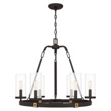 Quoizel LSB5026OZ - Lisbon Chandelier