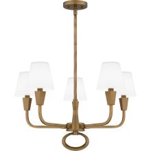 Quoizel MAO5026WS - Mallory Chandelier