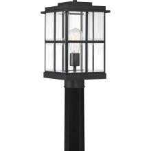 Quoizel MGN9008MBK - Mulligan Outdoor Lantern