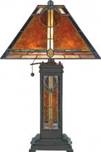 Quoizel NX615TVA - San Gabriel Table Lamp