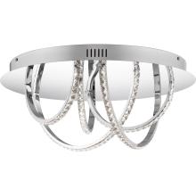 Quoizel PCDM1618C - Diamond Flush Mount