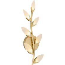 Quoizel PCFLR8708SGD - Flores Wall Sconce