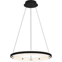 Quoizel PCMLK2820MBK - Malik Pendant