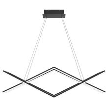 Quoizel PCNEW136MBK - Newman Island Chandelier