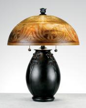 Quoizel QJ6781TR - Glenhaven Table Lamp