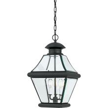 Quoizel RJ1911K - Rutledge Outdoor Lantern