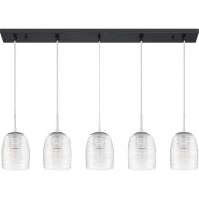 Linear Chandeliers