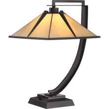 Quoizel TF1791TWT - Pomeroy Table Lamp