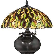 Quoizel TF3181T - Greenwood Table Lamp