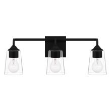 Quoizel THO8622MBK - Thoresby Bath Light