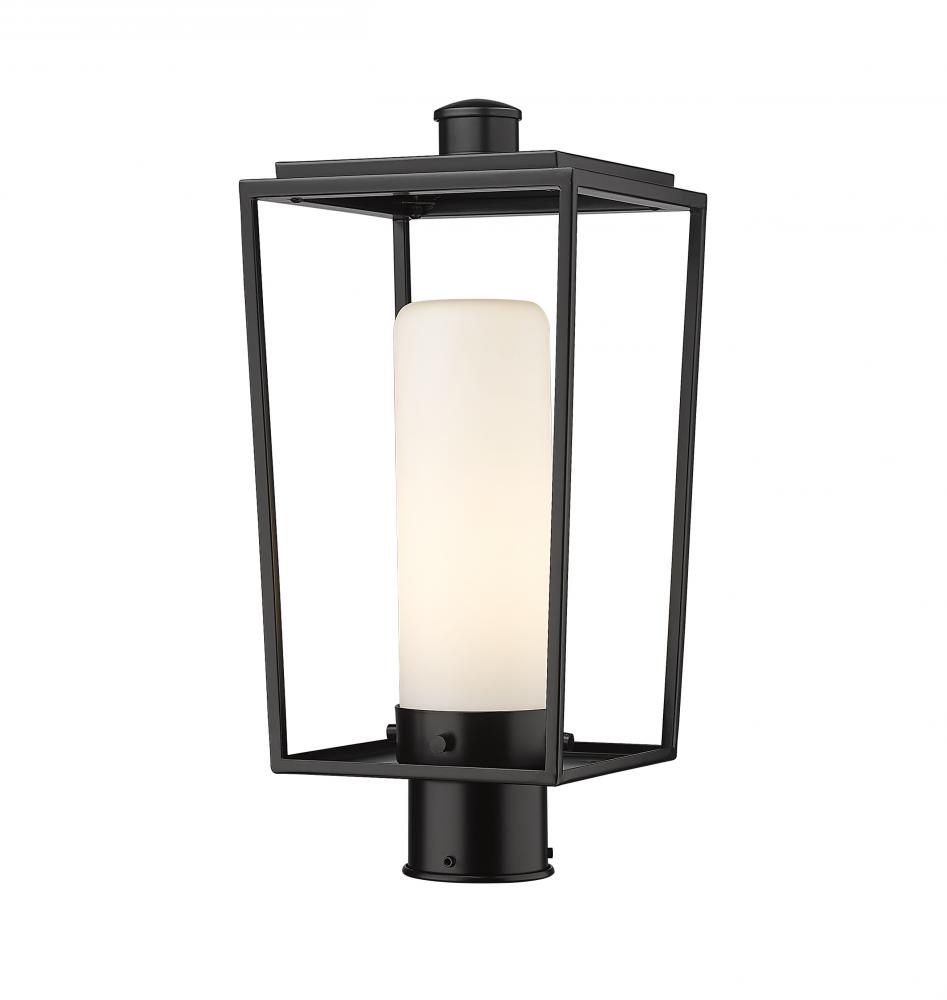 1 Light Outdoor Post Mount Fixture