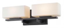 Z-Lite 3029-2V-BRZ-LED - 2 Light Vanity