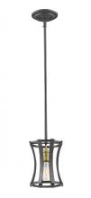 Z-Lite 446MP6-BZGD - 1 Light Pendant