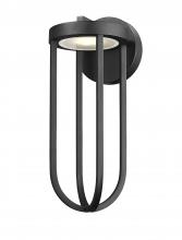 Z-Lite 5005M-BK-LED - 1 Light Outdoor Wall Light