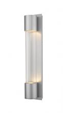 Z-Lite 575B-SL-LED - 2 Light Outdoor Wall Light