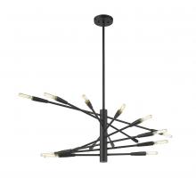 Z-Lite 737-16MB - 16 Light Chandelier