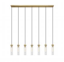 Z-Lite 740P-7L-RB - 7 Light Chandelier