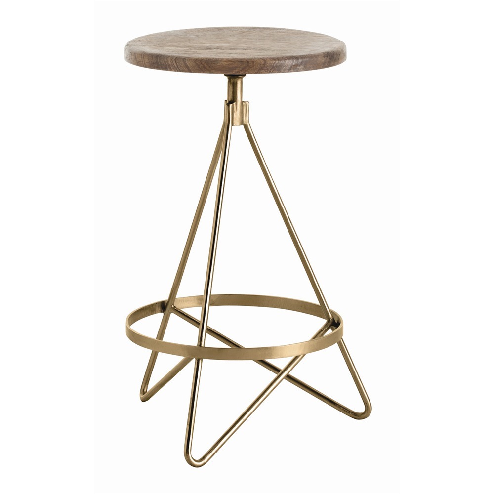 Arteriors Wyndham Counter Stool