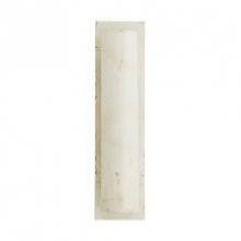 Arteriors Home DW49005 - 24" 2-Light Catalina Sconce - Light Stonewash Terracotta