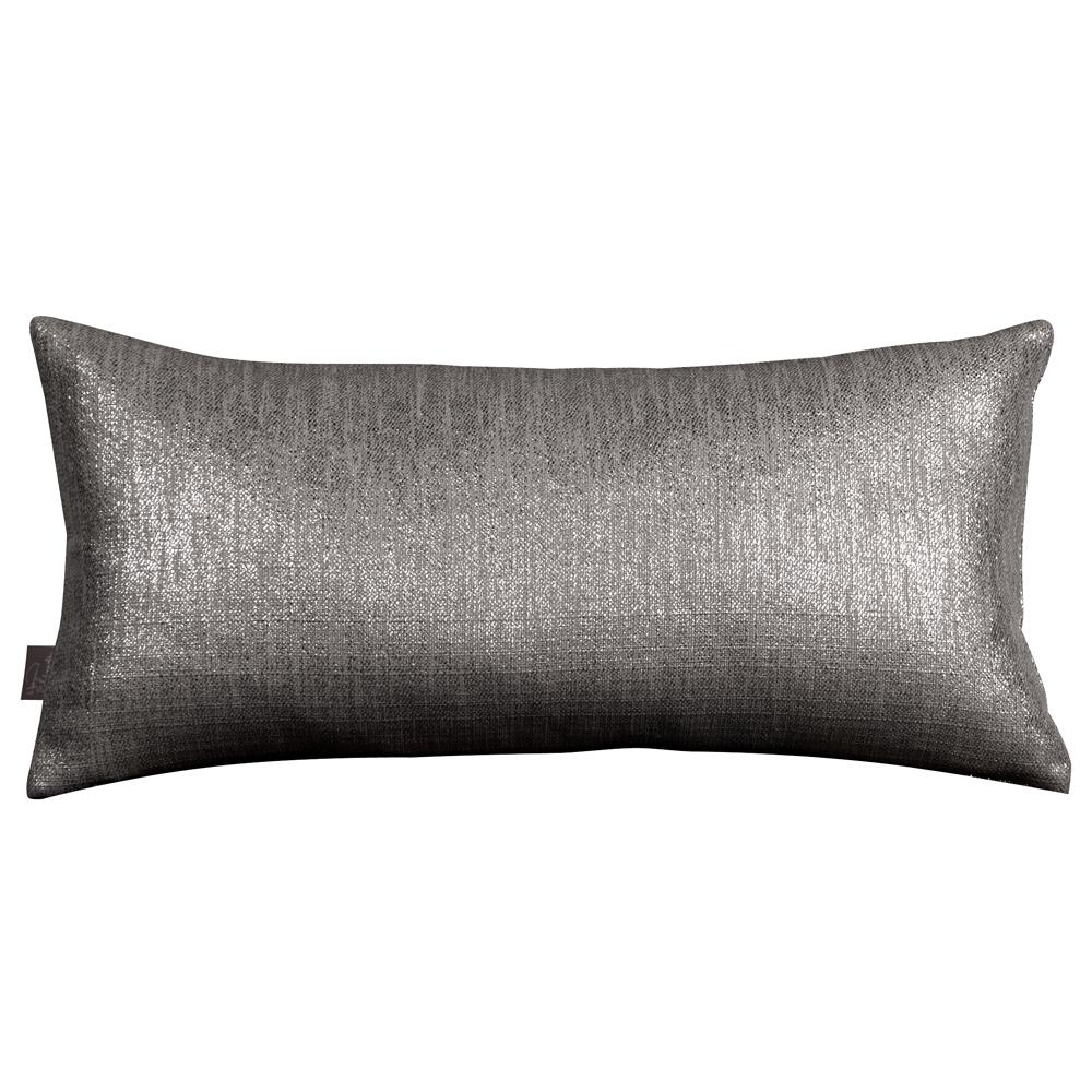 Kidney Pillow Glam Zinc - Down Insert