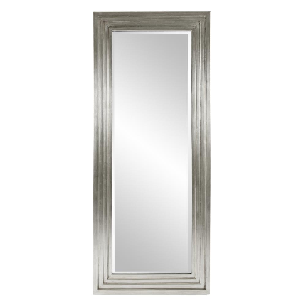 Delano Mirror - Glossy Nickel